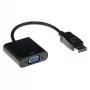 Adaptera kabelis DisplayPort vīrišķais - VGA sievišķais ACT AK3996 0,15m