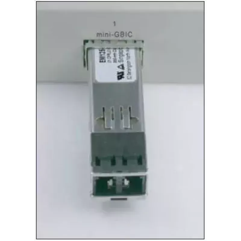 Optisko šķiedru raiduztvērēja modulis KTI Networks SFP-FC-S30-A