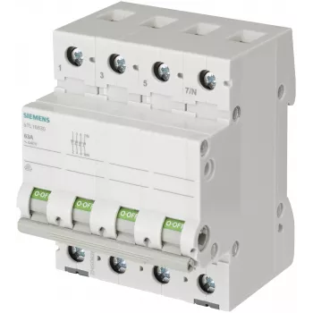 Siemens 5TL1663-0 drošinātājs
