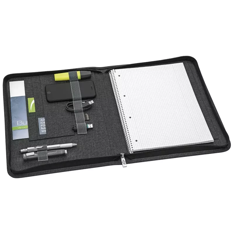 Personal Organizer WEDO 58 351412 Polyester pelēka