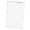 Personal Organizer WEDO 58 351412 Polyester pelēka
