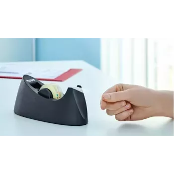 Līmlente TESA Easy Cut Melna 53917-00000-00