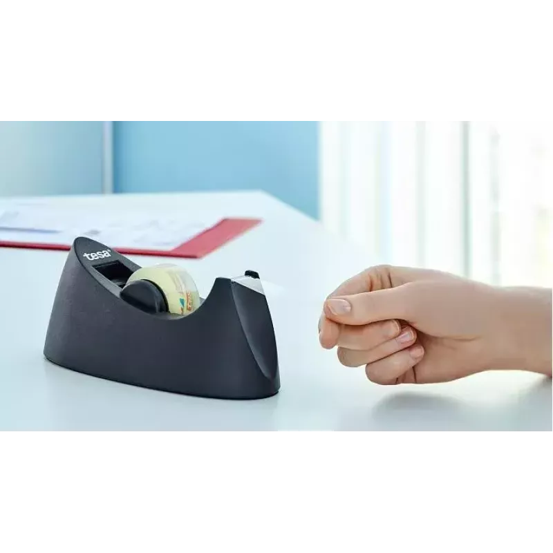 Līmlente TESA Easy Cut Melna 53917-00000-00