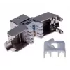 Keystone modulis Dexlan 272928, plakans, pelēks, RJ-45
