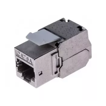 Keystone modulis Dexlan 272928, plakans, pelēks, RJ-45