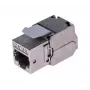Keystone modulis Dexlan 272928, plakans, pelēks, RJ-45