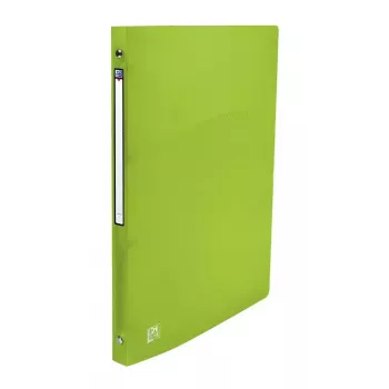 Ring Binder Oxford 400105146 A4 Melna Zila Zaļa Pelēka Rozā Violeta Sarkana Tirkīza