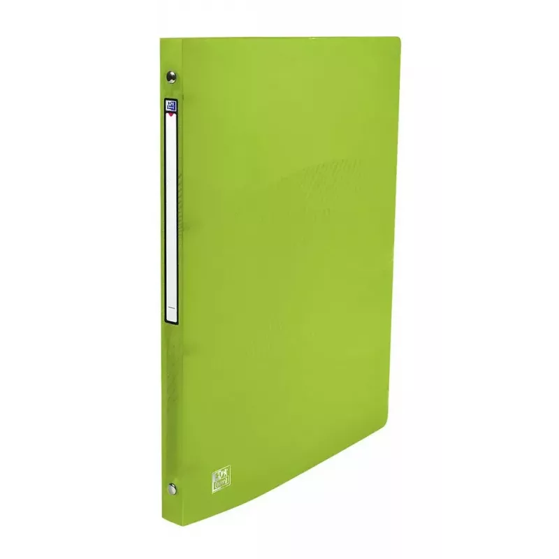 Ring Binder Oxford 400105146 A4 Melna Zila Zaļa Pelēka Rozā Violeta Sarkana Tirkīza