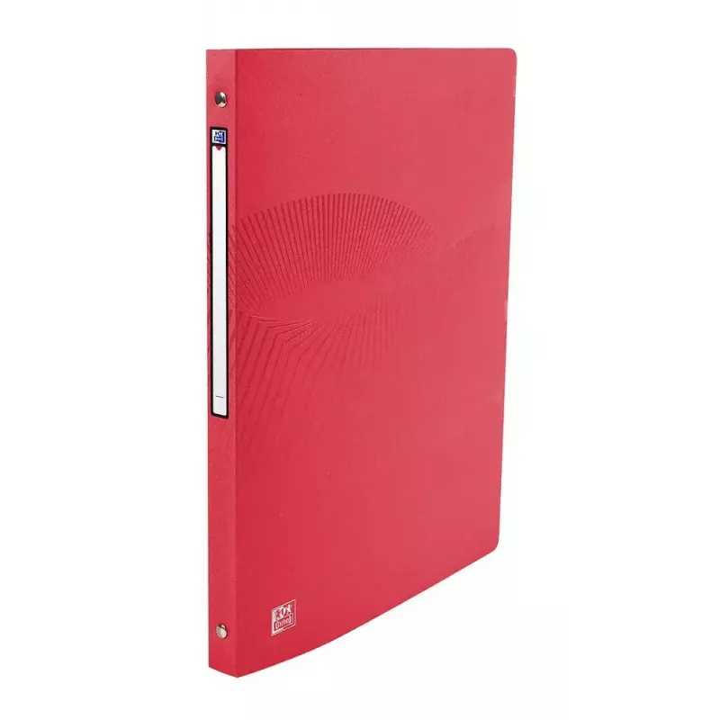 Ring Binder Oxford 400105146 A4 Melna Zila Zaļa Pelēka Rozā Violeta Sarkana Tirkīza