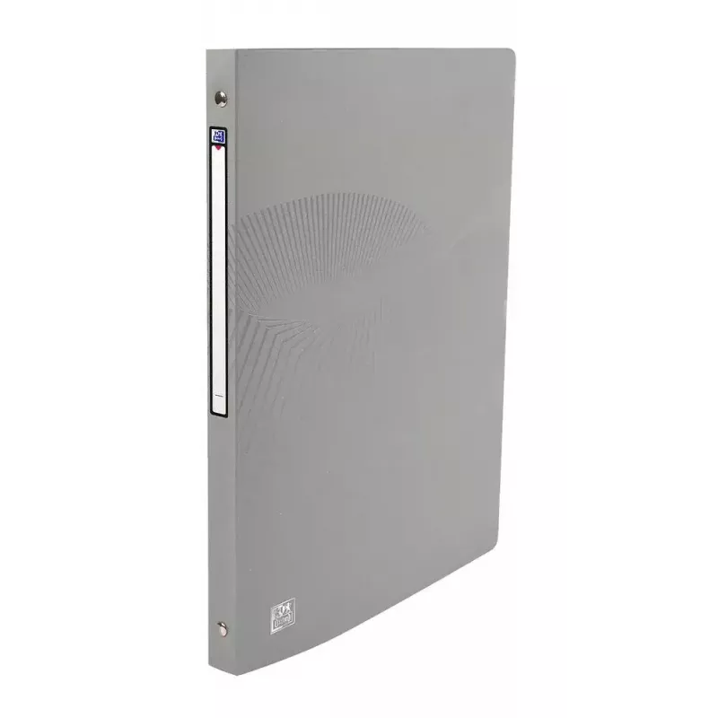 Ring Binder Oxford 400105146 A4 Melna Zila Zaļa Pelēka Rozā Violeta Sarkana Tirkīza