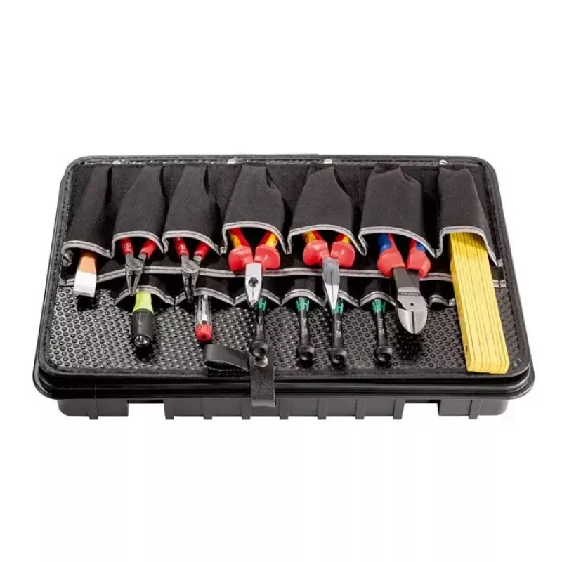 Organizatora futrāļa piederums Parat 598000161 Platums 420 mm Dziļums 275 mm Augstums 58 mm