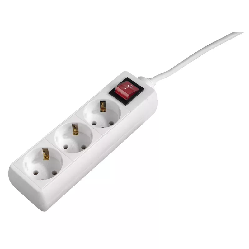 Kontaktligzda Hama 00137322 Balta 2P