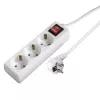 Kontaktligzda Hama 00137322 Balta 2P