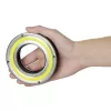 Hama Ultra Camping galda lampa LED melna
