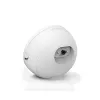 Hama Roundly pulkstenis, balts