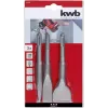 Pointed chisel drill bit KWB 247185