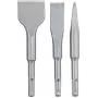 Pointed chisel drill bit KWB 247185