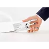 Skavotājs Novus B 39 Chrome pelēka
