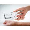 Skavotājs Novus B 39 Chrome pelēka