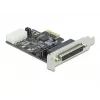 PCI Express x1 karte DeLOCK 89909