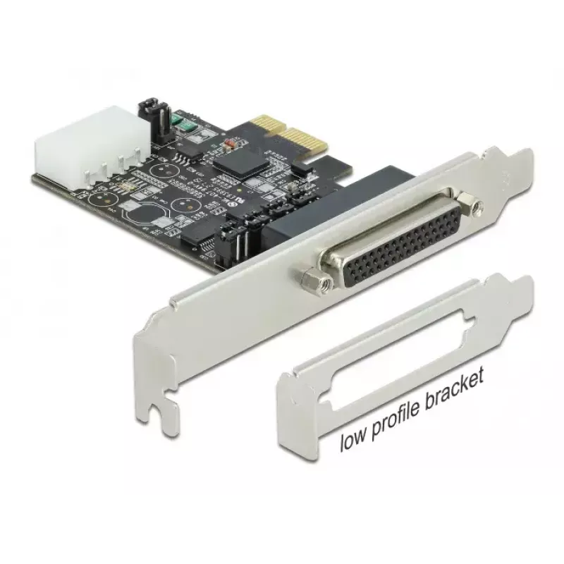 PCI Express x1 karte DeLOCK 89909
