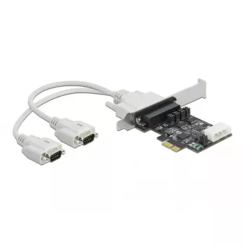 PCI Express x1 karte DeLOCK 89909