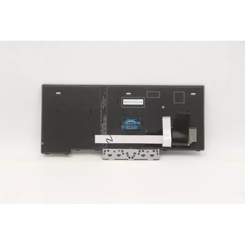 Lenovo 5N20W67848 klēpjdatora rezerves daļa Tastatūra