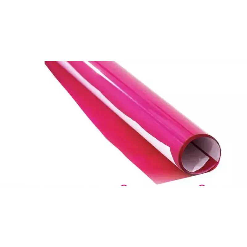 Gaismas filtrs Eurolite 9400128A rozā