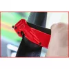 Saliekamais nazis Camper/scout KS Tools 907.2220 Melns Sarkans