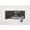Lenovo 5N20W67776 klēpjdatora rezerves daļa Tastatūra