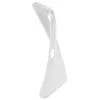 Hama Crystal Clear mobilā tālruņa vāciņš 16,3 cm (6,4 collas) Vāciņš Caurspīdīgs
