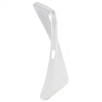 Hama Crystal Clear mobilā tālruņa vāciņš 16,3 cm (6,4 collas) Vāciņš Caurspīdīgs