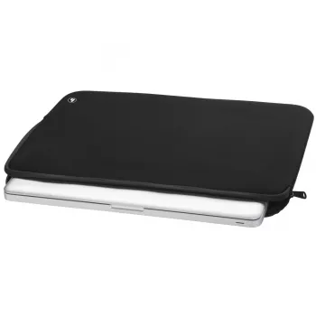 Hama Neoprēna 43,9 cm (17,3 collu) uzmavas futrālis Melns