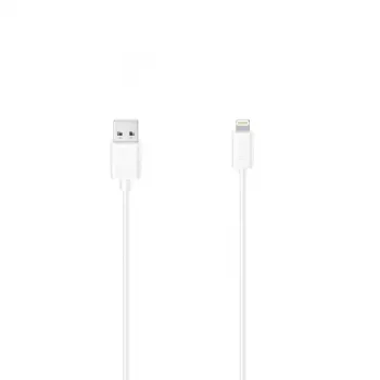 Hama USB kabelis iPhone/iPad ar Lightning savienotāju, USB 2.0, 1,50 m