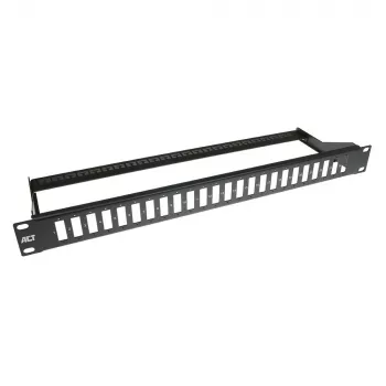 Fiber panel ACT FA2097 48 ports unloaded