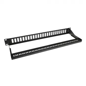 Fiber panel ACT FA2097 48 ports unloaded