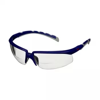 3M S2020AF-BLU aizsargbrilles Drošības brilles Plastmasa Zila, Pelēka