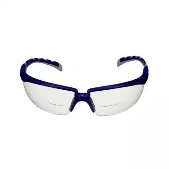 3M S2020AF-BLU aizsargbrilles Drošības brilles Plastmasa Zila, Pelēka