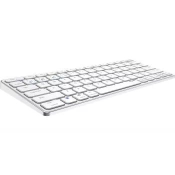 tastatūra Rapoo E9600M Wireless RF Bluetooth