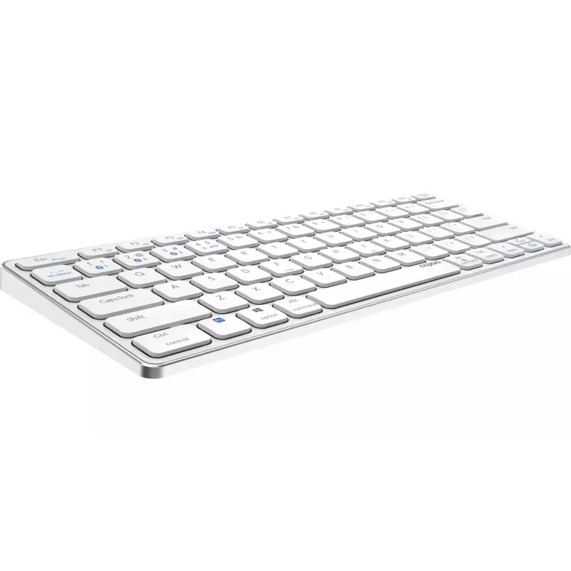 tastatūra Rapoo E9600M Wireless RF Bluetooth