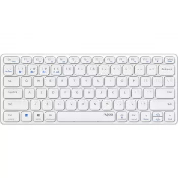 tastatūra Rapoo E9600M Wireless RF Bluetooth