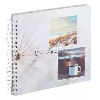 Hama Relax fotoalbums Daudzkrāsains 100 loksnes 10 x 15 cm Spirāliesējums