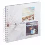 Hama Relax fotoalbums Daudzkrāsains 100 loksnes 10 x 15 cm Spirāliesējums