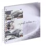 Hama Relax fotoalbums Daudzkrāsains 100 loksnes 10 x 15 cm Spirāles iesējums