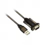 ACT USB–RS-232 pārveidotājs (pamata versija)