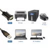 ACT USB–RS-232 pārveidotājs (pamata versija)