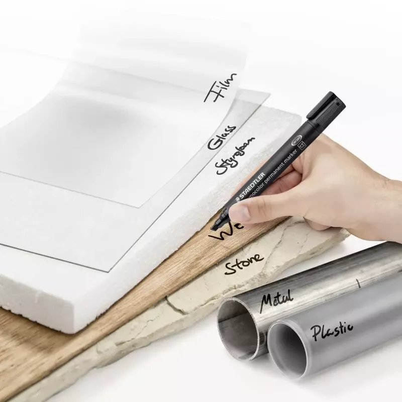Pastāvīgais marķieris Staedtler Lumocolor 350