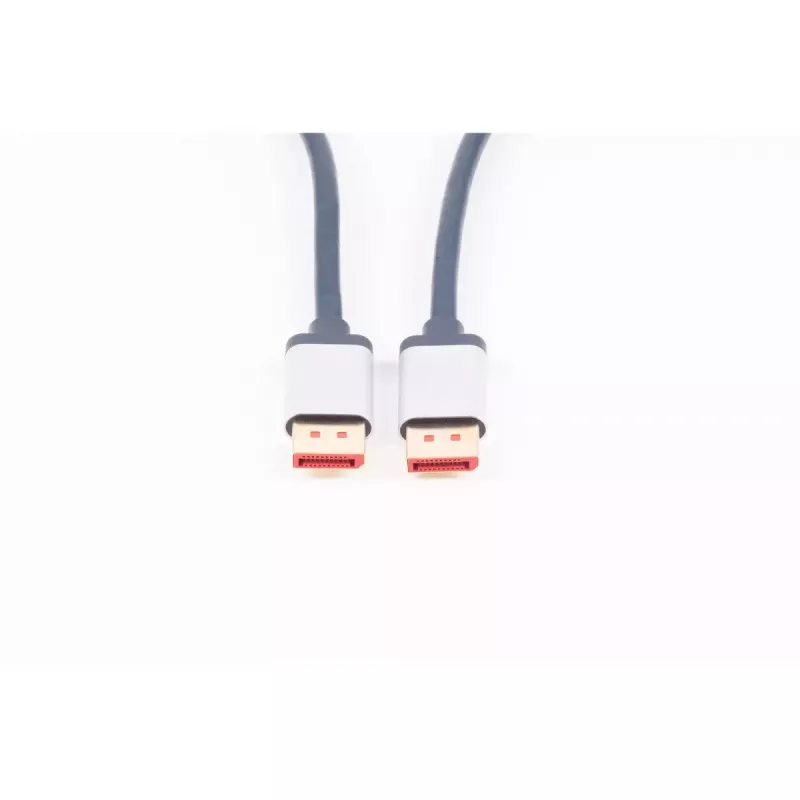 DisplayPort kabelis ShiverPeaks SP03-20025 1 m zils 6 mm