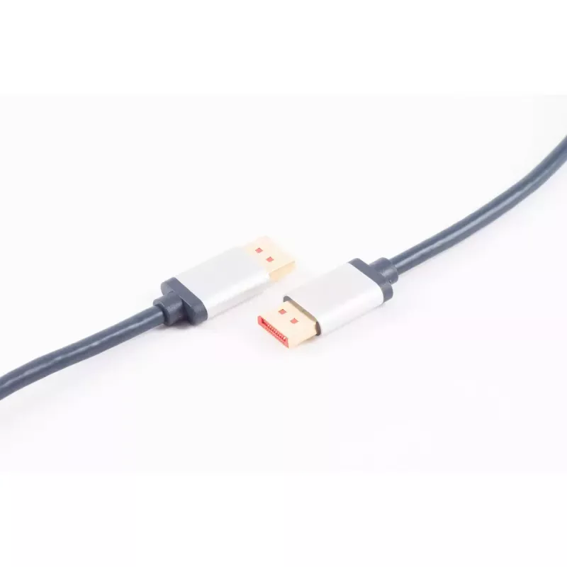DisplayPort kabelis ShiverPeaks SP03-20155 1,5 m zils
