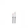 Video kabeļa adapteris ShiverPeaks SP03-21055 5m DisplayPort uz HDMI tipa A zils
